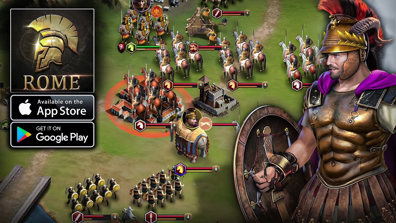 2-3 Battle Of Beneventum | Chapter 2 Pyrrhic Wars | Grand War: Rome Strategy Guide