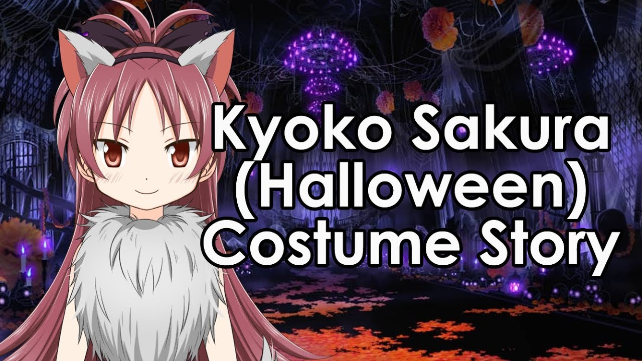 Costume Story: Kyoko Sakura (Halloween Costume)