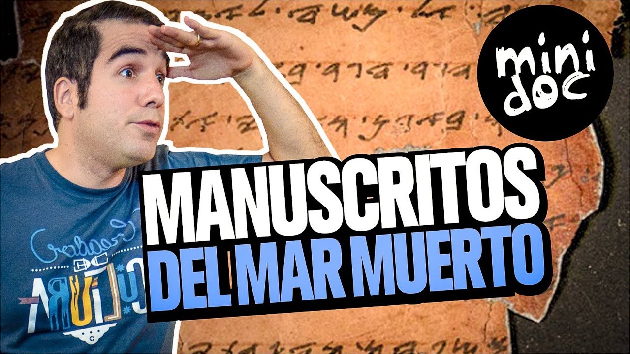 &iquest;Qu&eacute; son los manuscritos del Mar Muerto? (Qumr&aacute;n)