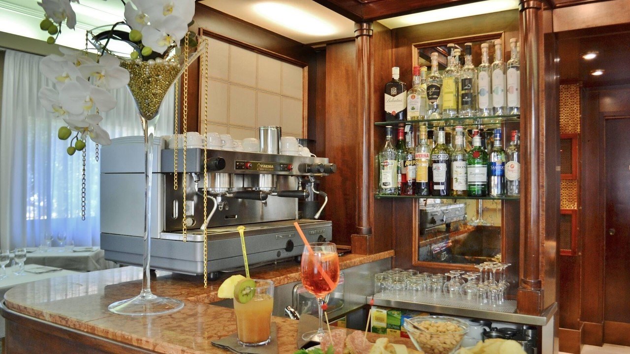 Gold Hotel, Bordighera, Italy | Travel With Divya