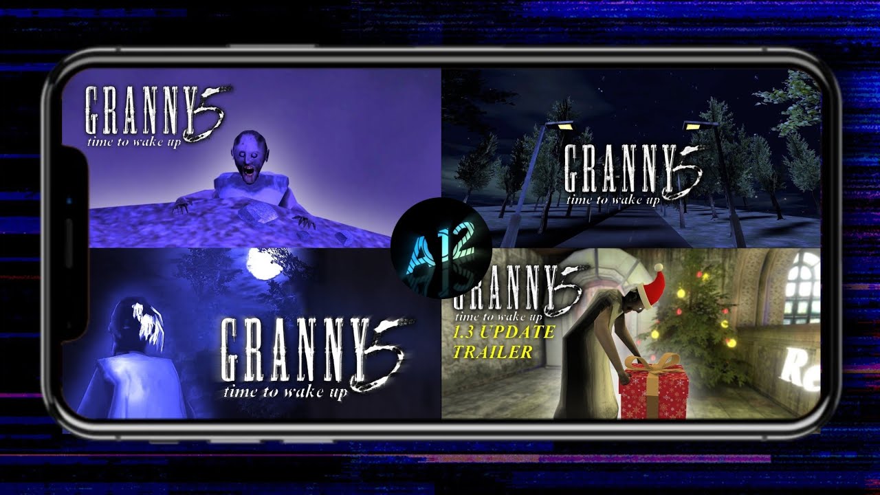 Granny 5 all trailers