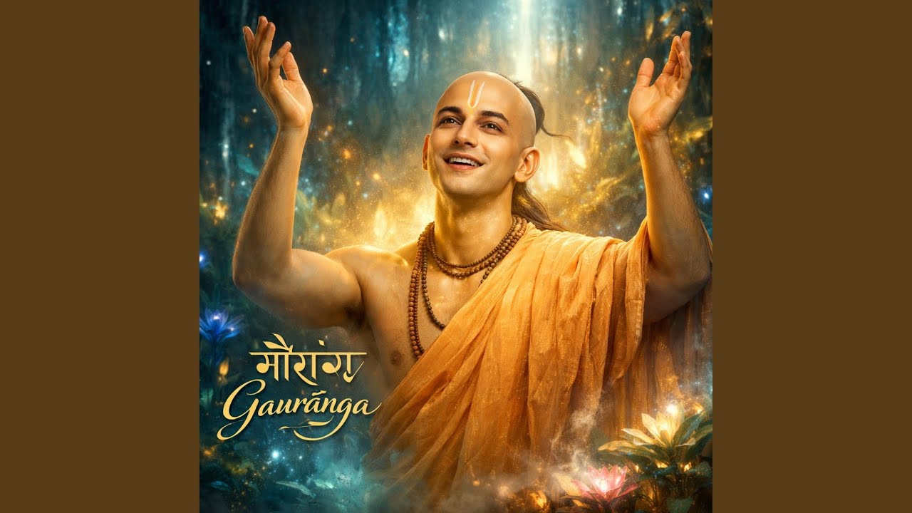 Gauranga Nama Soft Temple Kirtan