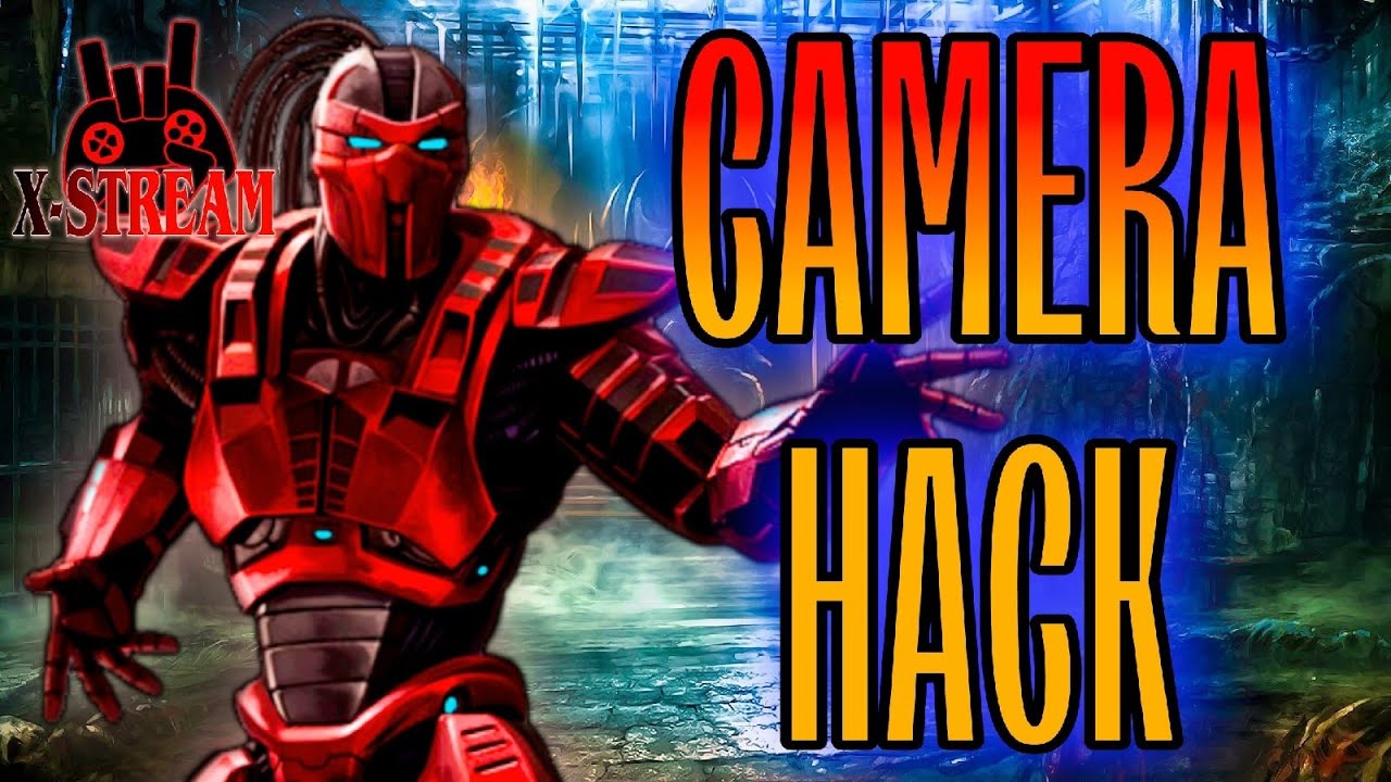 MORTAL KOMBAT 9 ► CAMERA HACK MOD