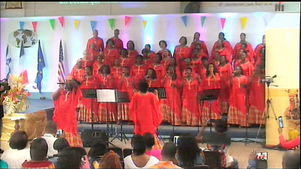 Combien Il nous Aime (Anthony Evans - How he loves us) GOSPEL AME