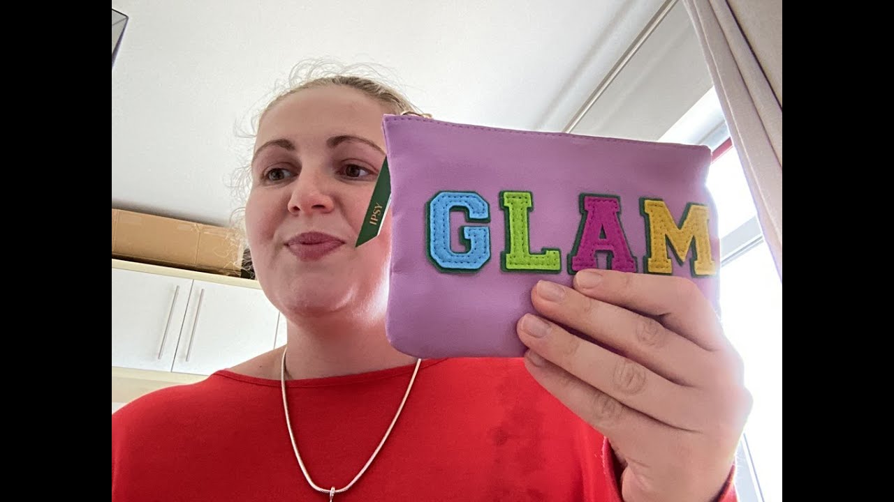 Ipsy Glambag The Beauty Olympics Unboxing August 2024