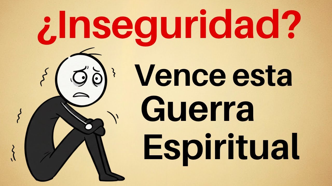 C&oacute;mo Vencer el Miedo y la Inseguridad con Armas Espirituales