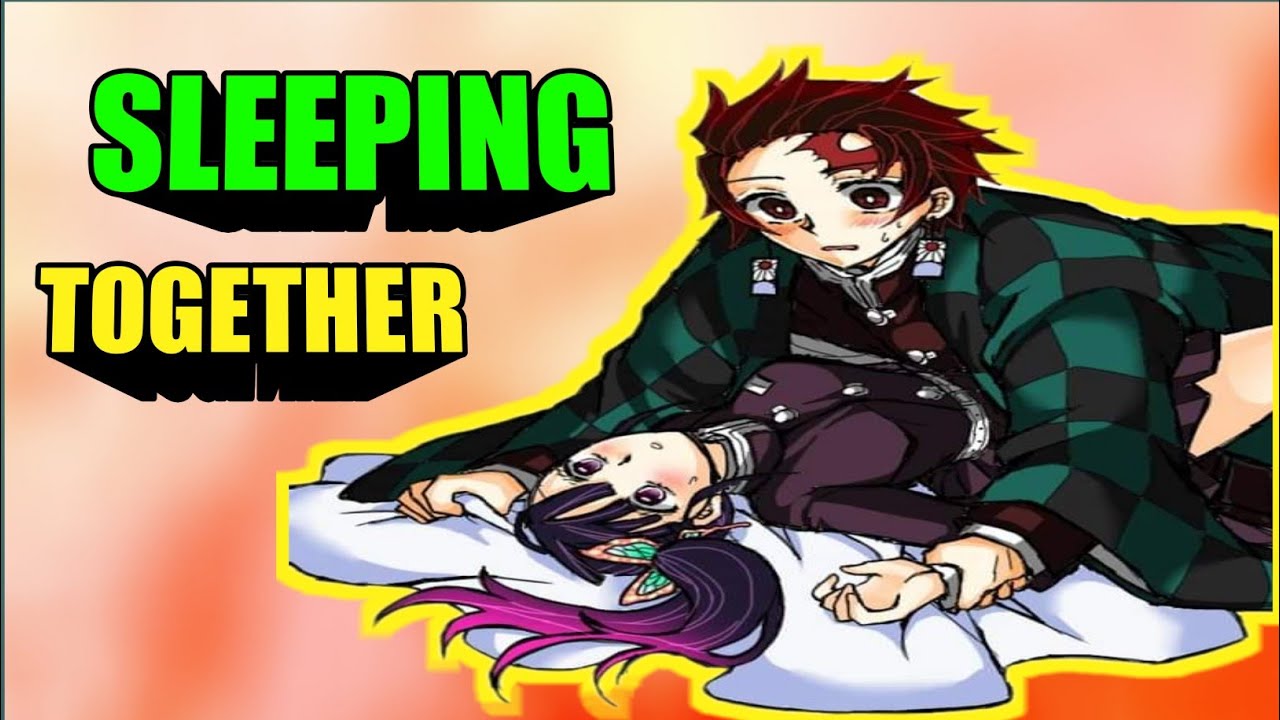 SLEEPING TOGETHER?