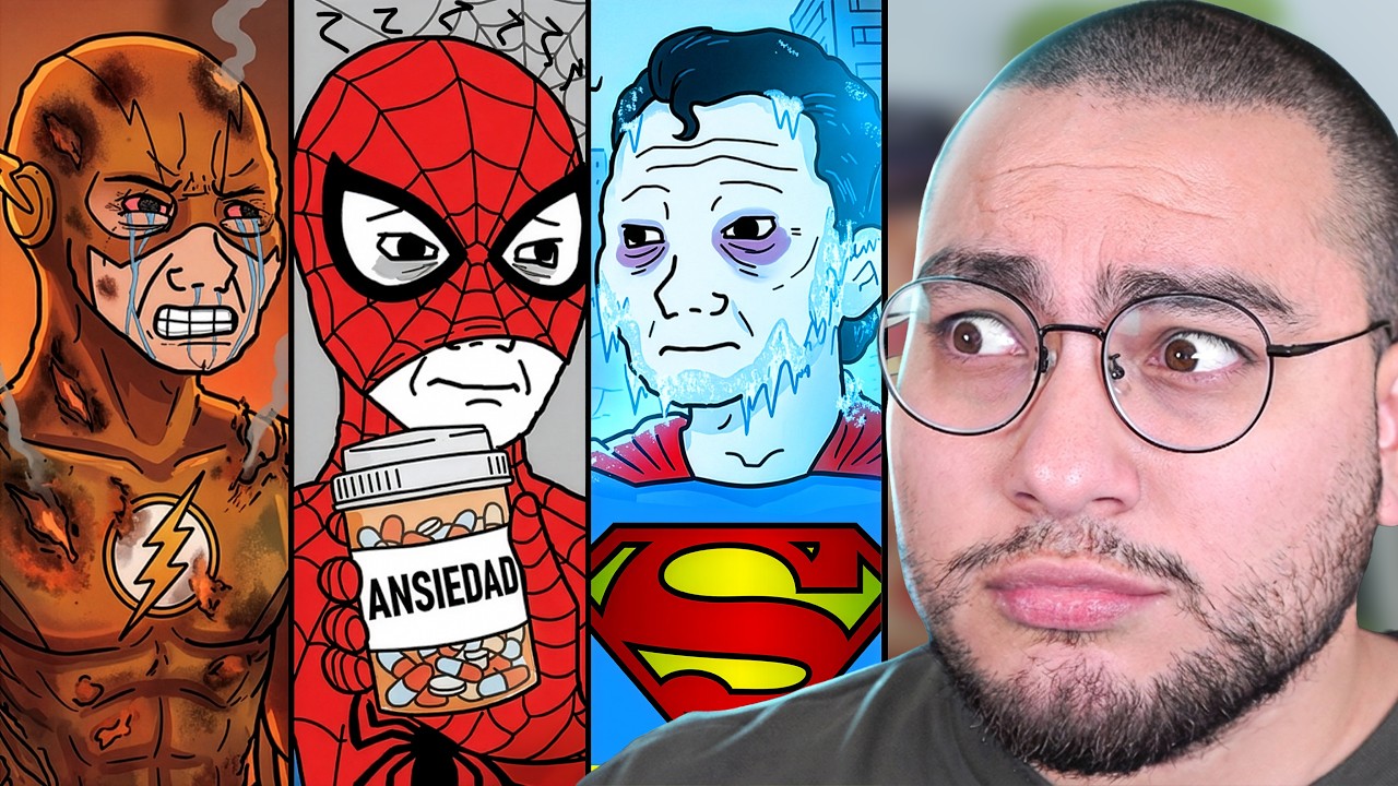 Tener Superpoderes ARRUINAR&Iacute;A Tu Vida