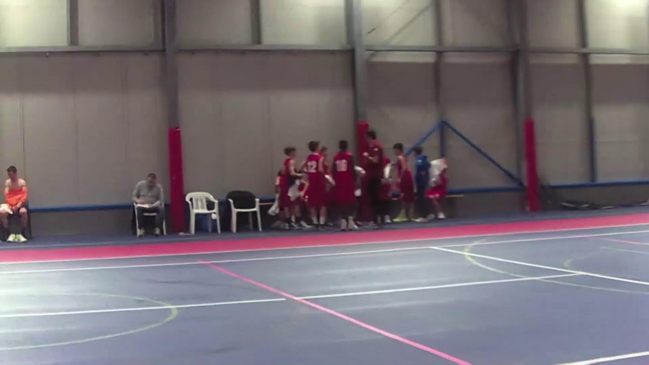 Basket U13 Silver: G.S. Villa Guardia (40) - Le Bocce Erba (66) - 5° di andata 17/12/2023