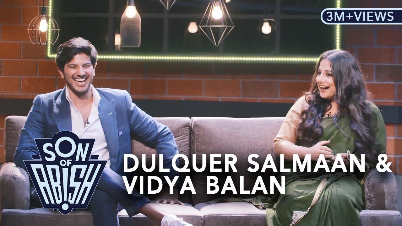 Son Of Abish feat. Dulquer Salmaan & Vidya Balan