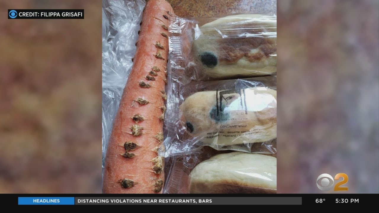 Demanding Answers: What's The Quality Given Out By NYC's Food Assistance Program?