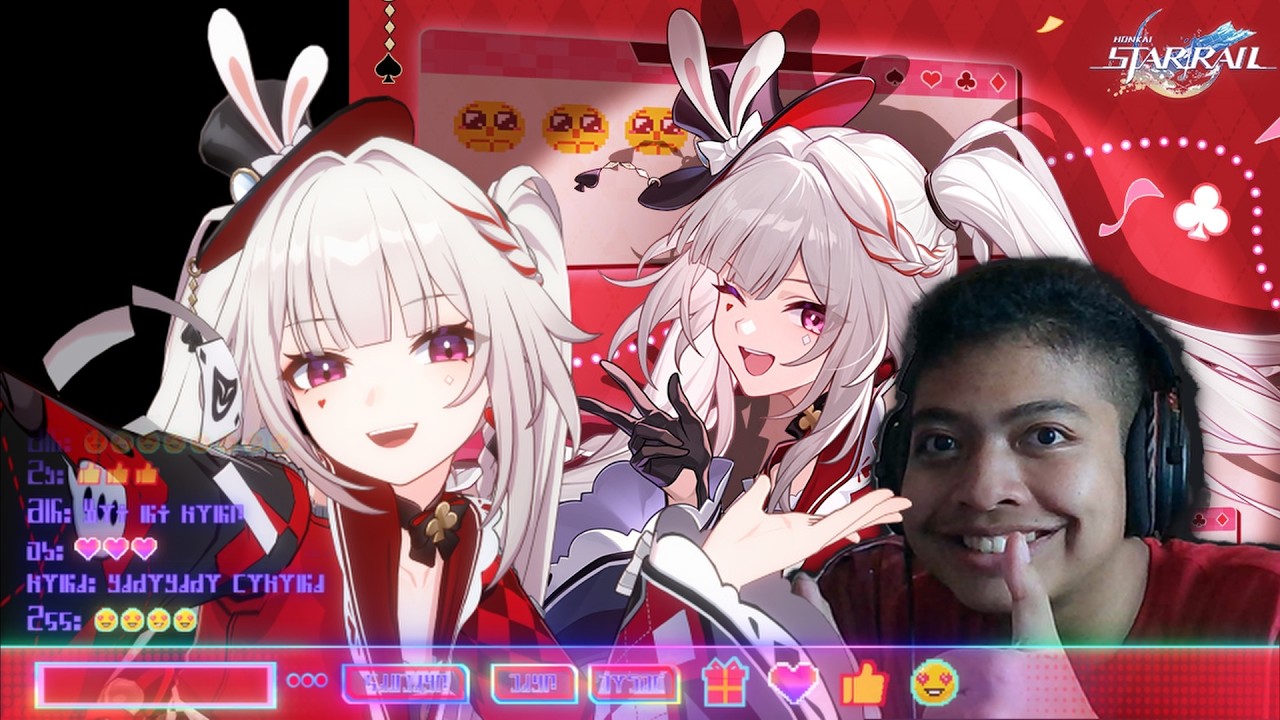 gacha sparxie kita ges - Honkai : Star Rail