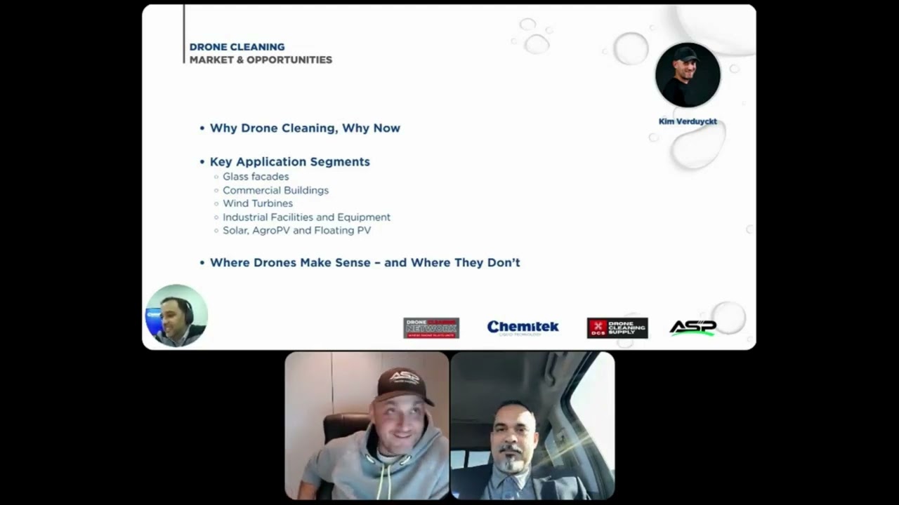 Webinar Drone Range - Introduction (part 1)