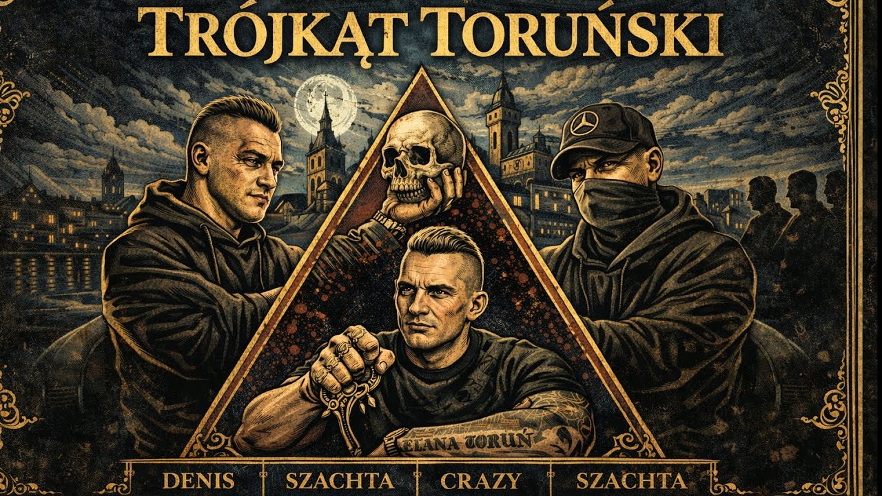 TR&Oacute;JKĄT TORUŃSKI - YOUTUBOWY KĄCIK SZTUKI WYŻSZEJ