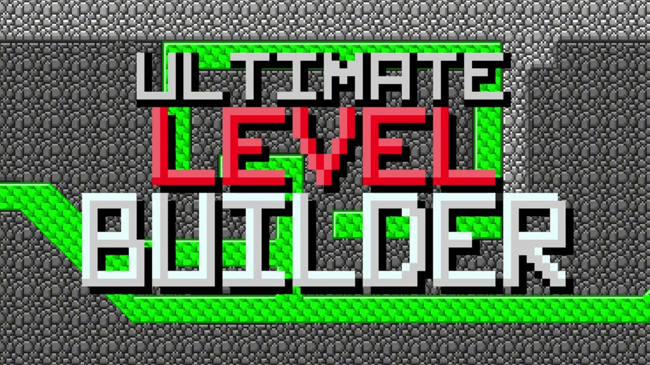 Ultimate Level Builder Music -  Spooky Frog Lab Theme (High Quality)
