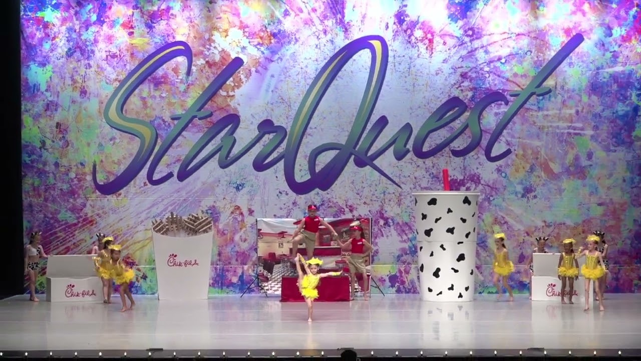 Chikfila StarQuest 2026 Dance4Life