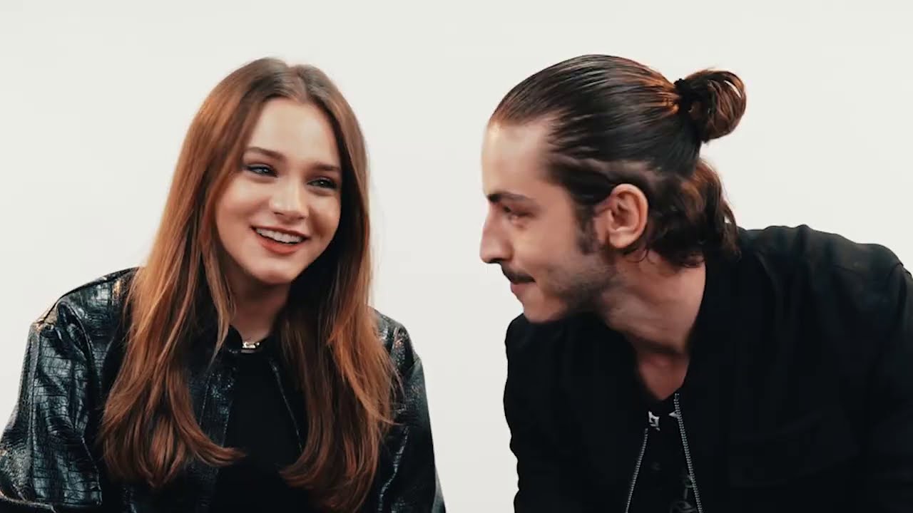 Miray Daner ve Boran Kuzum Sosyal Medyadan Gelen Soruları Yanıtlıyor!