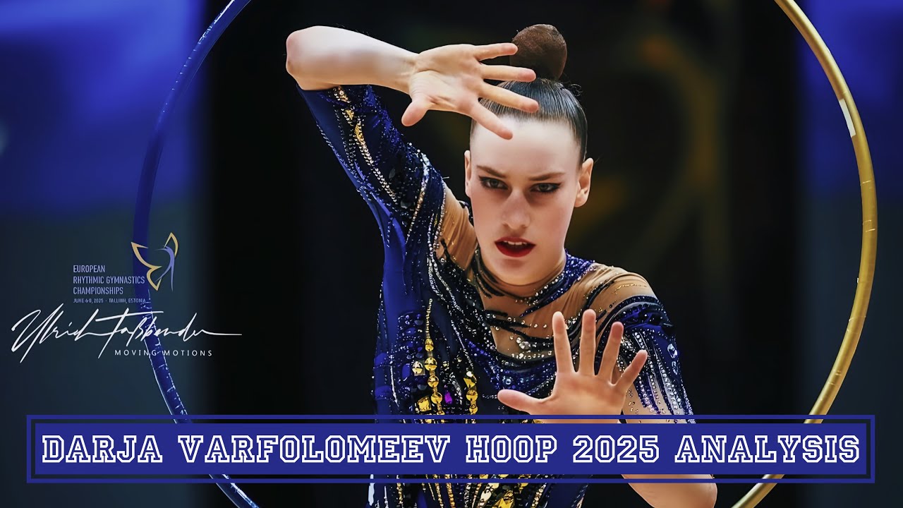 Darja Varfolomeev hoop 2025 analysis ❕