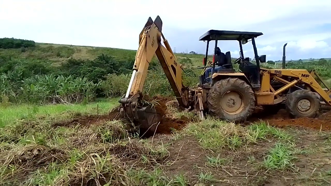 Preparando o terreno de Josia