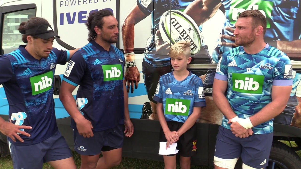 Behind the Scenes: Iveco Water Boy