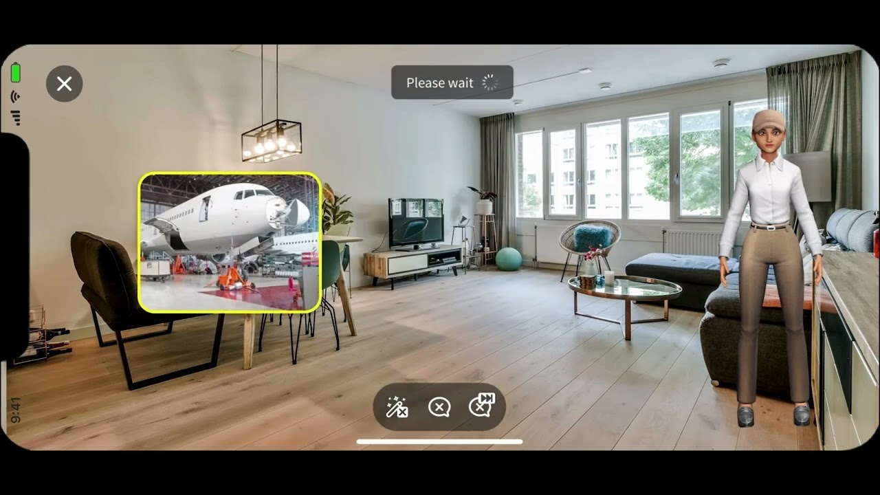 EON Spatial AI &ndash; New UX & UI