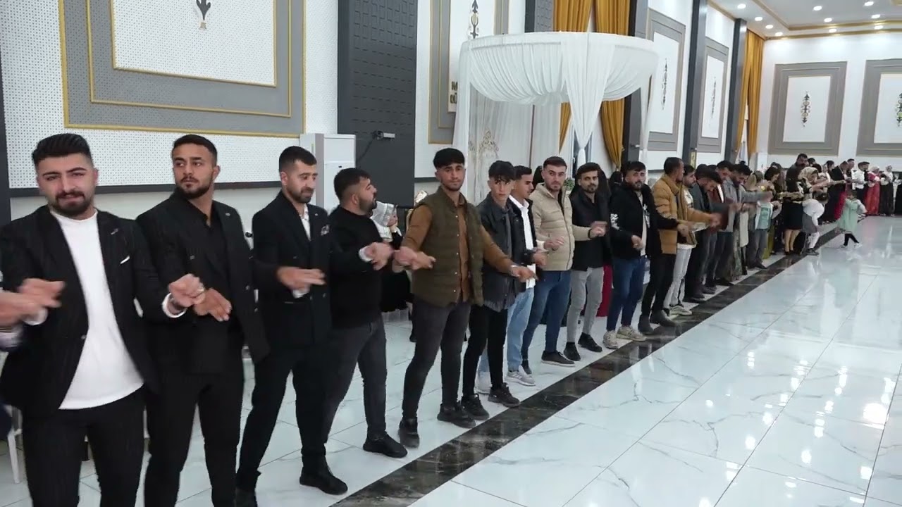 Fırat Bilen Düğünü Part 3 ( Grup Musa Silopi ) 2024