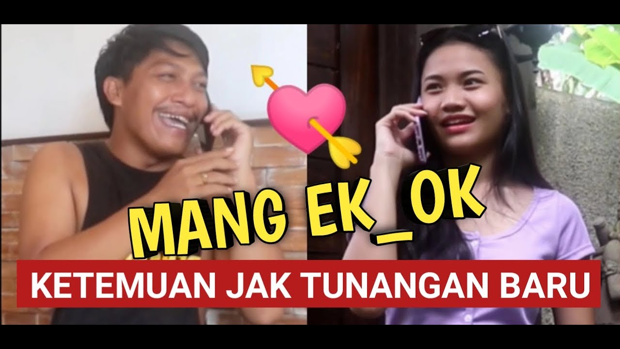 Ending cinta mang ek_ok//tut bradut