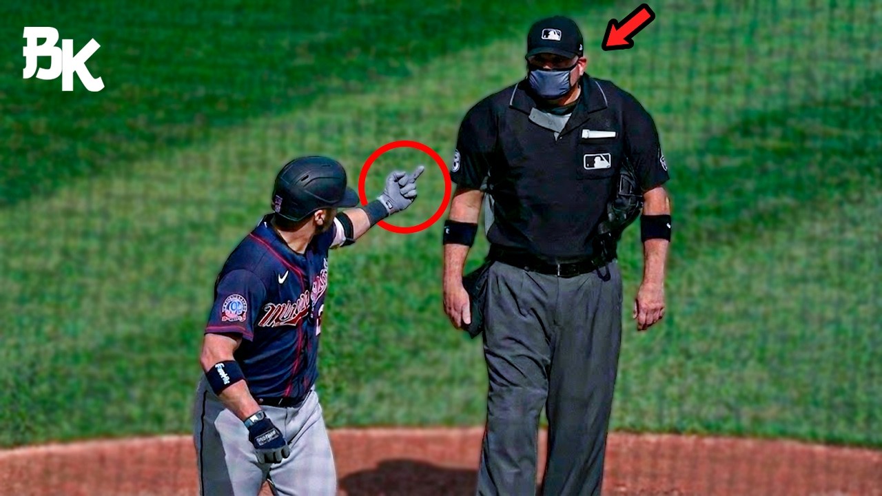 MLB - Insane Heated Moments - Compilation