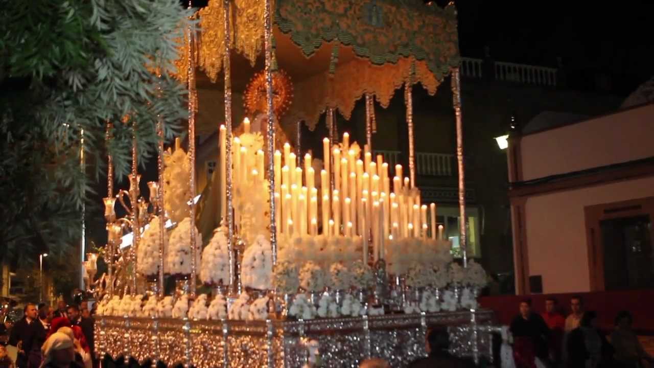 Hermandad de la Borriquita - Domingo de Ramos - Semana Santa Alcalá 2013
