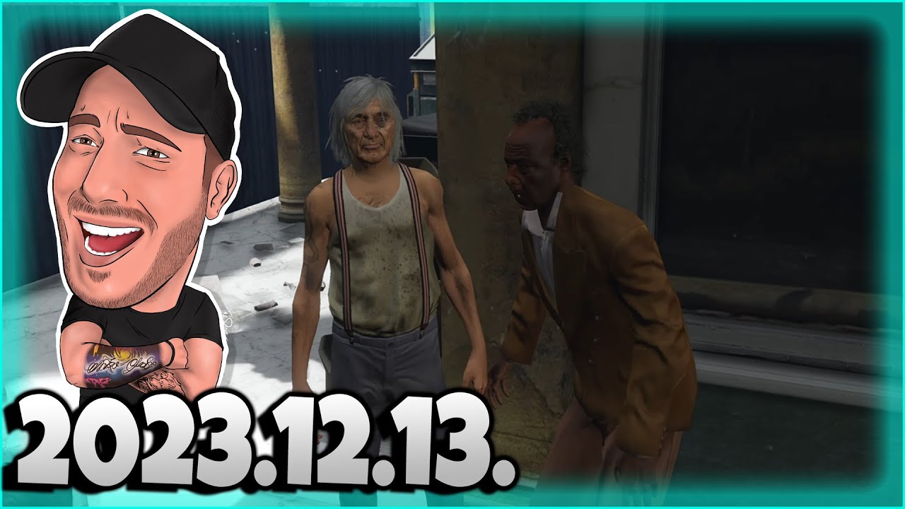 MINUSZ ÉS A KATALIZÁTOR GTA V RP (2023-12-13)