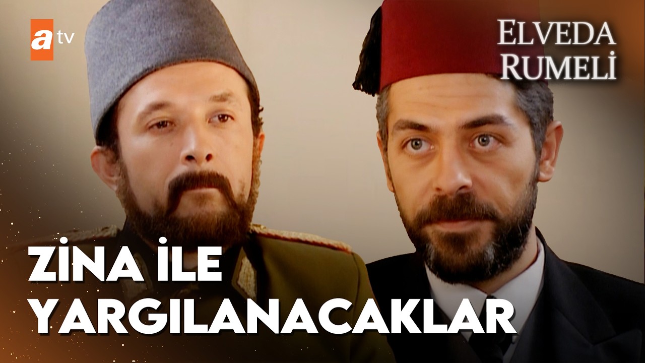 Abdül, Zarife için Kadı Efendi ile görüştü | Elveda Rumeli 26. Bölüm