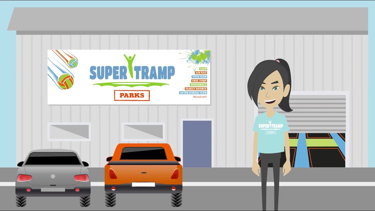 Supertramp Bodmin's Safety Video