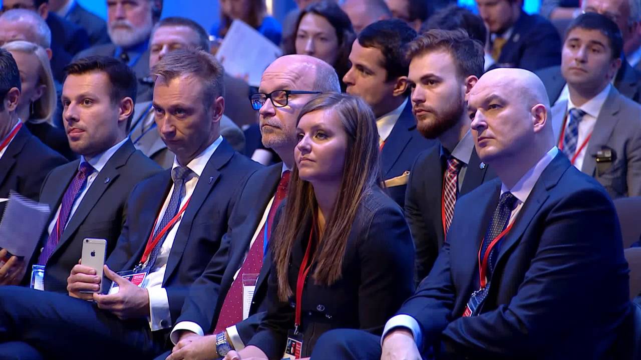 #WSEF16 - A STRATEGIC TAKE ON THE FUTURE OF THE NORTH ATLANTIC ALLIANCE