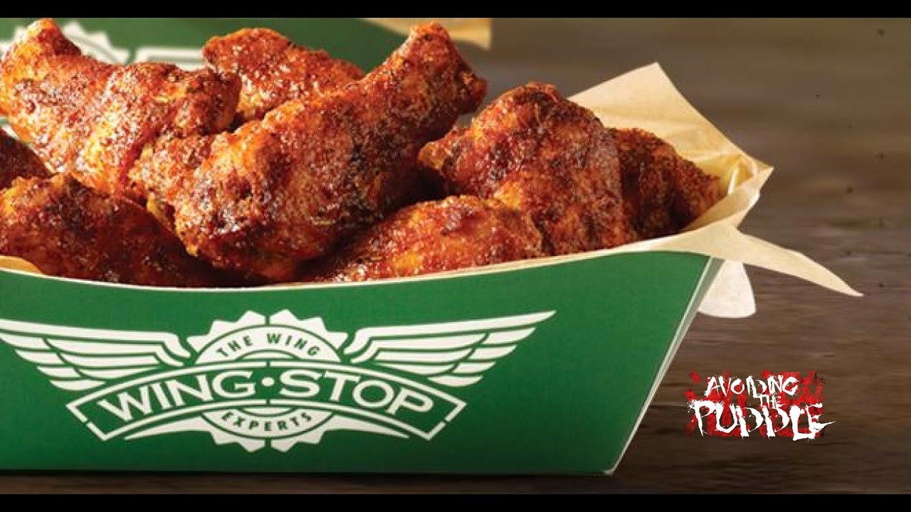 Aris' WingStop Discord Tech