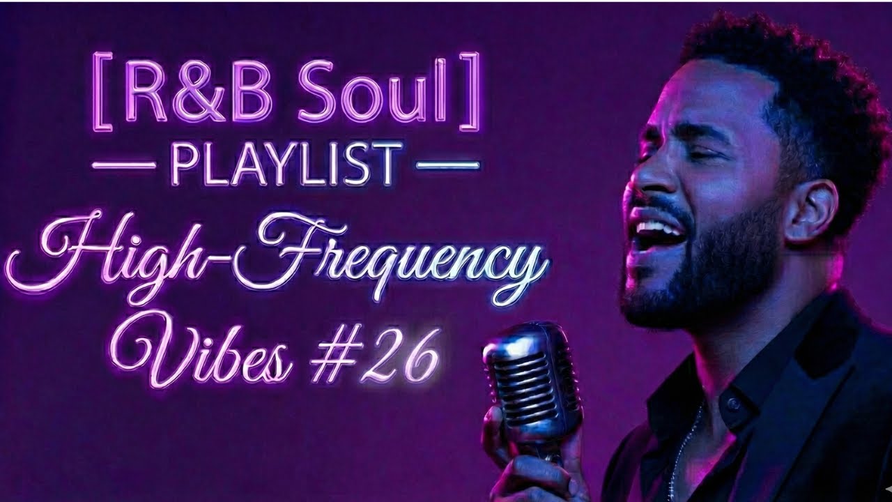 [R&B Soul] - PLAYLIST - 26- 1H40 HOURS