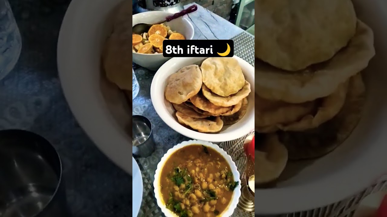 Ramadan Special iftari 