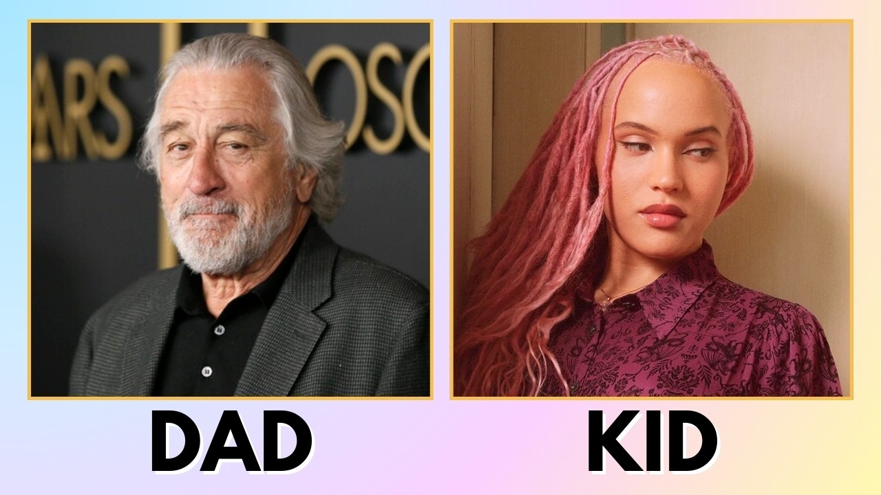 250+ Celeb Kids & Fathers Side by Side: Connections You Missed (2026)
