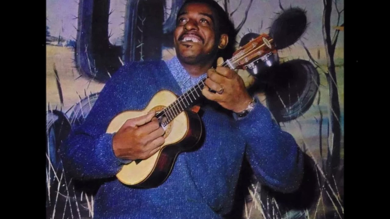 Toco Preto - RENDI&Ccedil;&Atilde;O - Almir Guineto - Capri - Adauto Magalha - ano de 1987