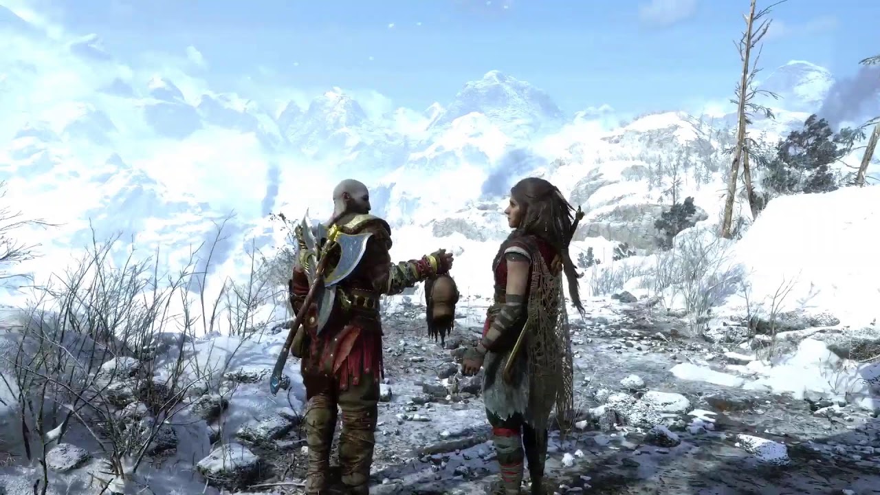God of war Ragnarok