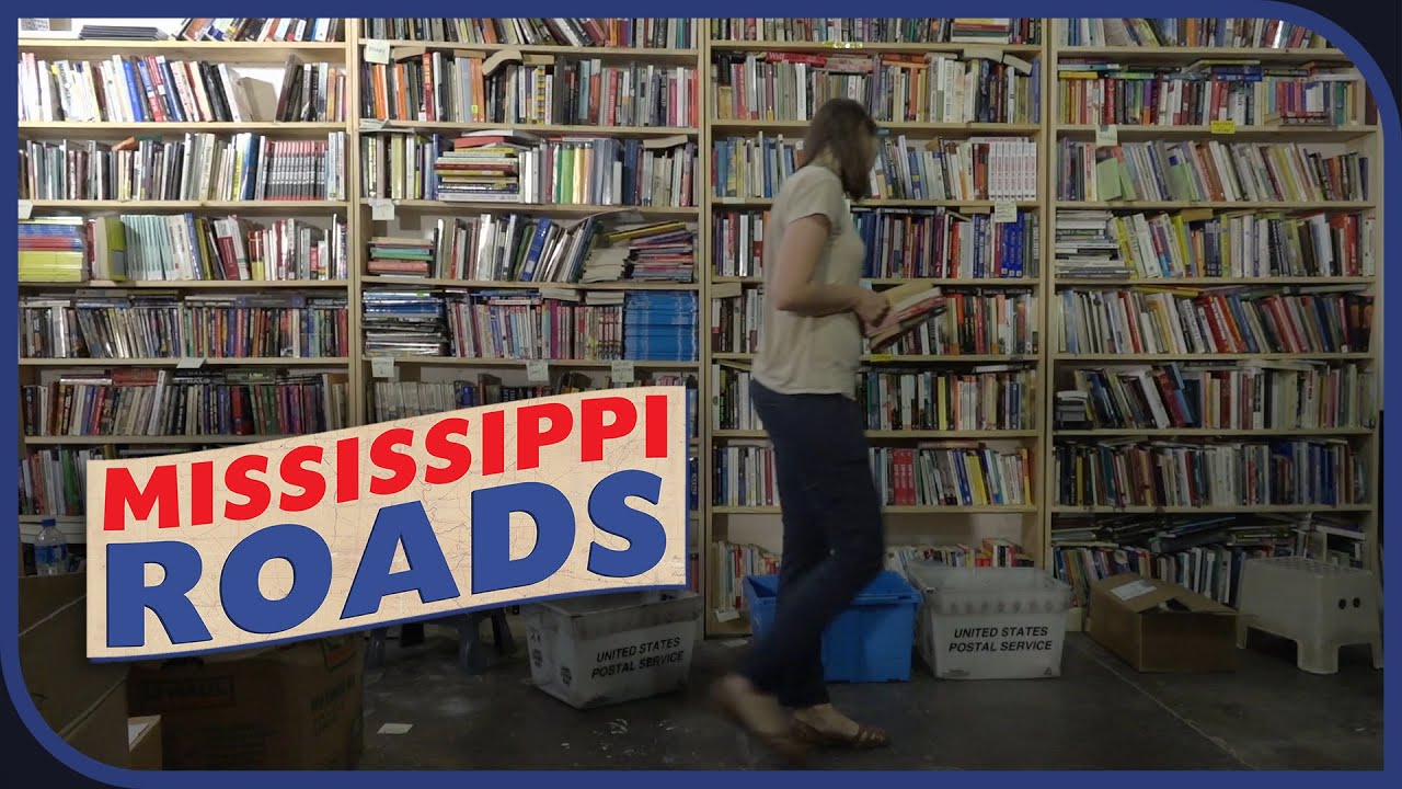 Big House Books – Mississippi Roads