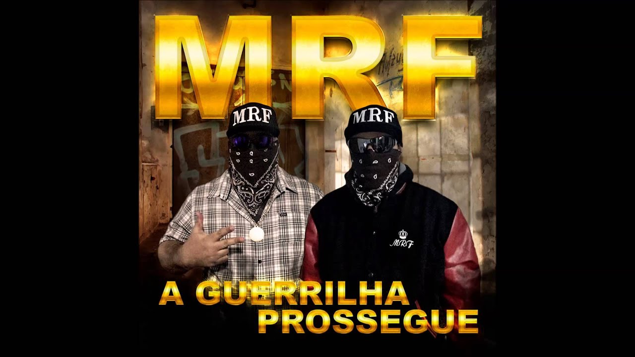 MRF - Cessar Opressor (Prod. DjLuiz S&oacute; Monstro)