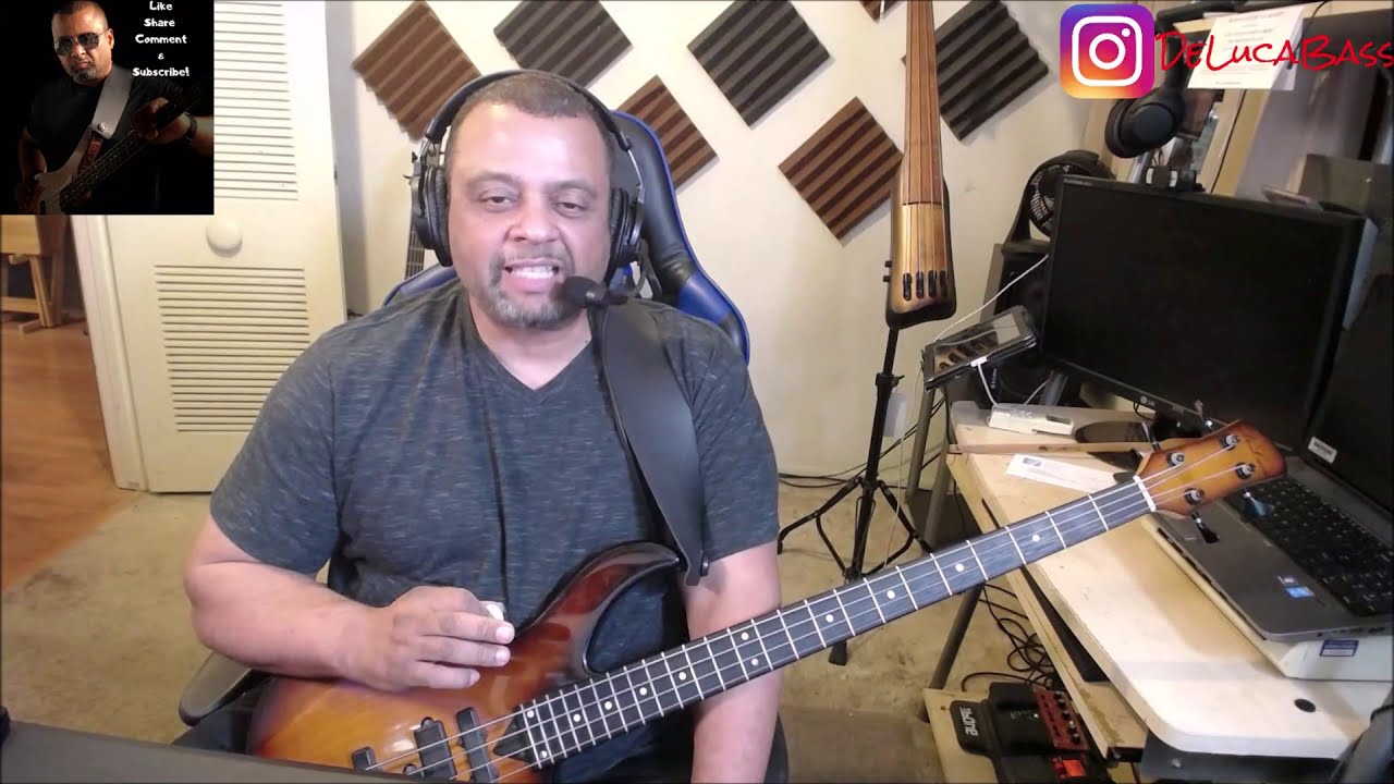 Bass Lesson | Brown Eyed Girl - Van Morrison