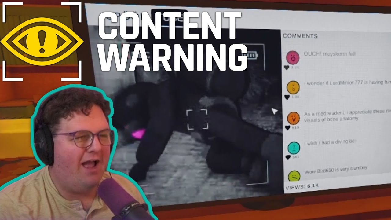 Brothers? | Content Warning