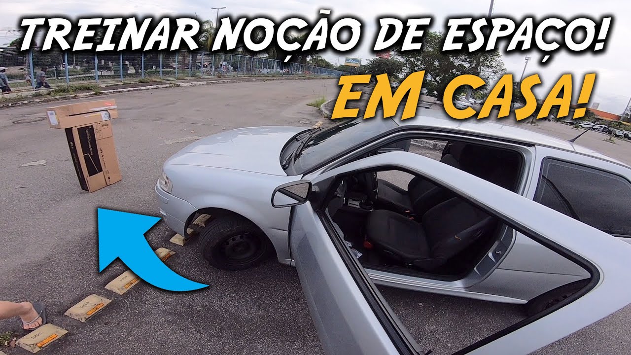 APRENDA COMO TER NO&Ccedil;&Atilde;O DE ESPA&Ccedil;O! DICAS DE DIRE&Ccedil;&Atilde;O!