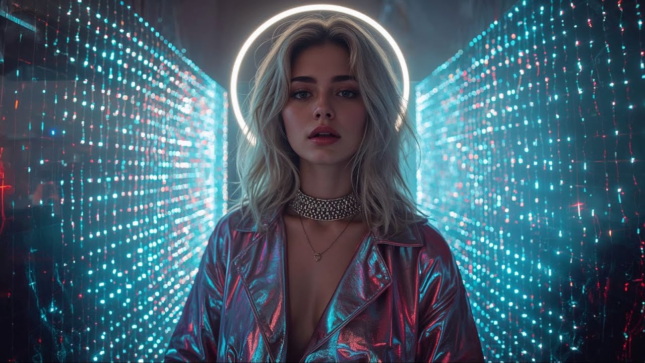 Bebe Rexha & Karol G - Luminous Echo 🎸 Electronic Music Melodic Liquid DnB Night Vibes 2026