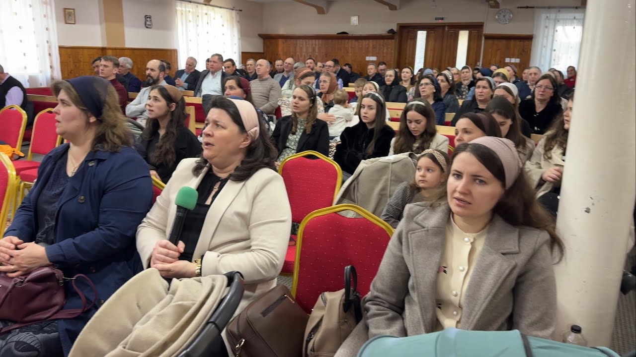 Pe Golgota sus, pe Cruce - Oastea Domnului Corocaiesti