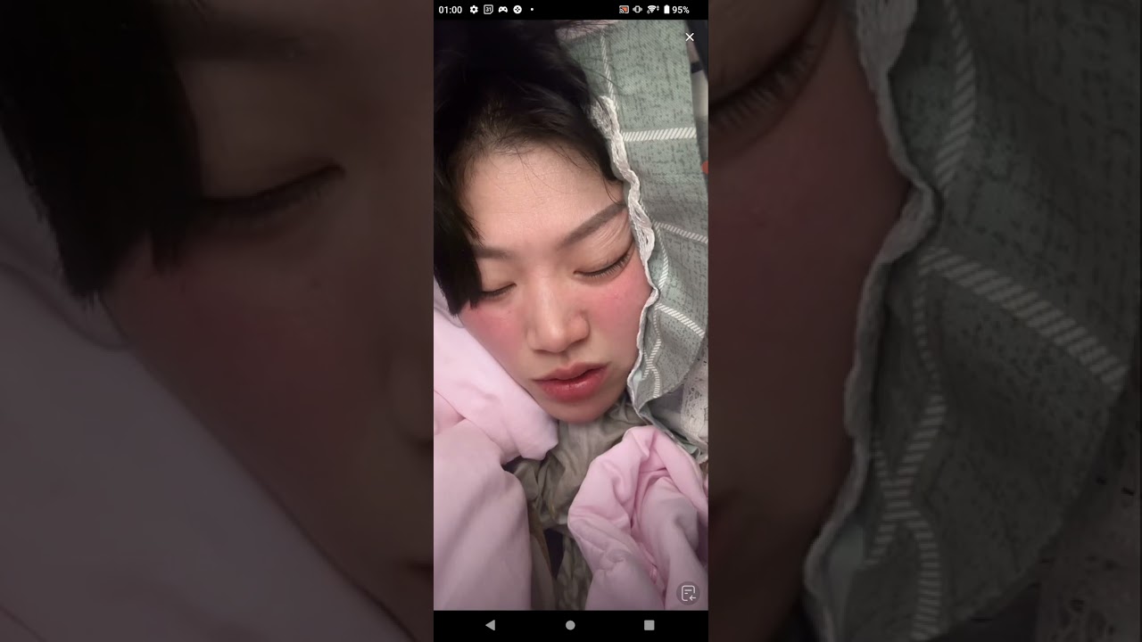 Sleep drool