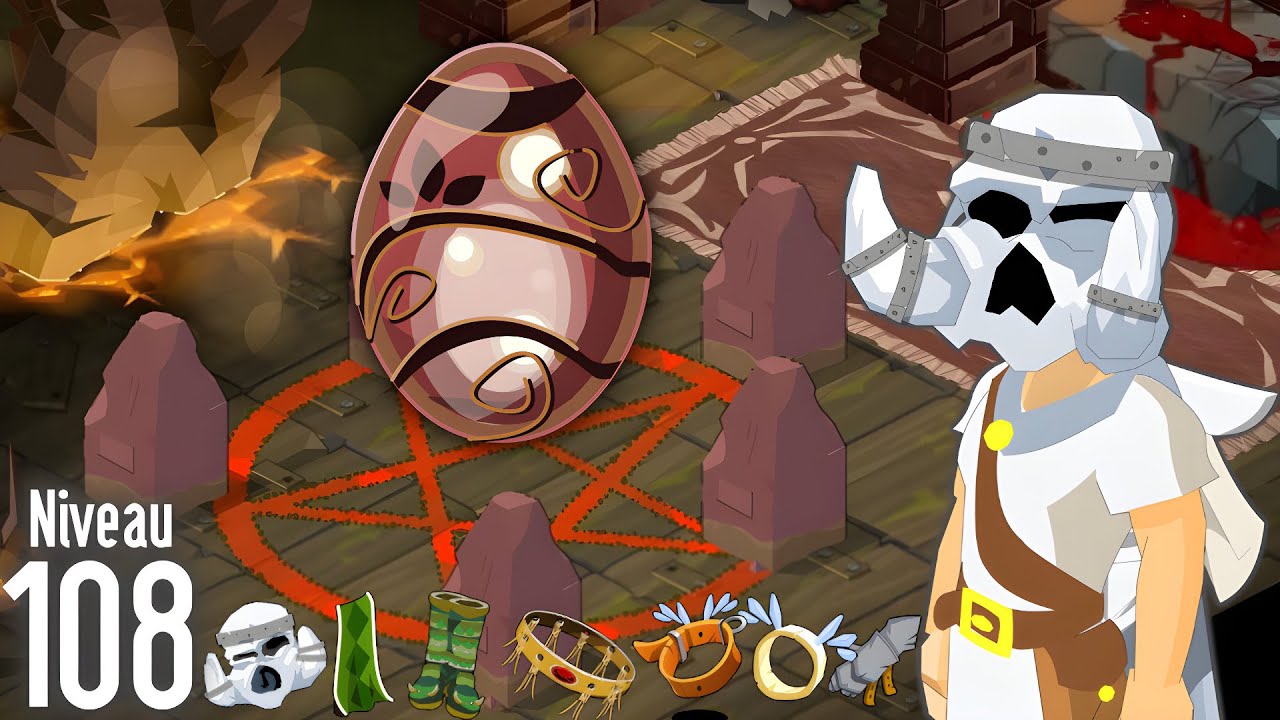#44 PvP Feca niveau 50 à 200 (~108) | Dofus Rétro
