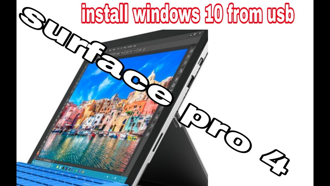 Install windows 10 64 bit microsoft surface pro
