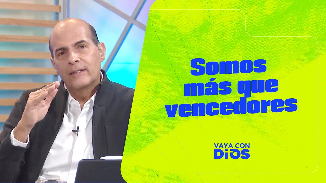 Somos más que vencedores. - VCD. Ep. 1658
